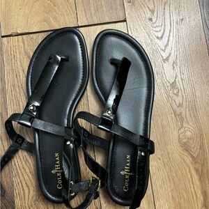 Cole hann sandals size 7